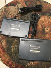 Texas Instruments PS-6155 PC Personal Organizer Base UNTESTED TWO for one price