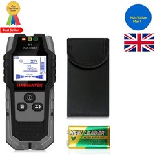 Advanced 4-in-1 Stud Finder with Depth Measurement - Fast & Accurate Detection