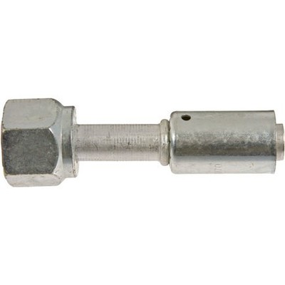 A/C Refrigerant Hose Fitting Omega Environmental 45-R1303