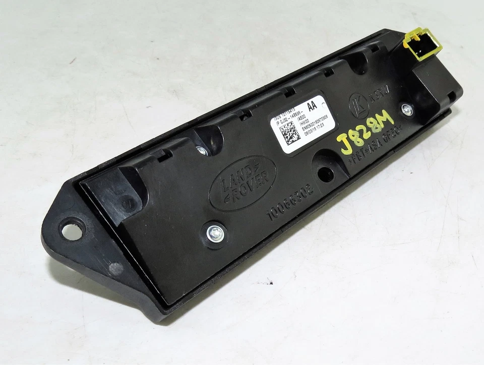 GJ32-14B596-AA Range Rover Evoque L538 Genuine Suspension Terrain Select Switch - Image 2 of 4