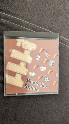 Deutsche Spiele Top 111  Shareware PC