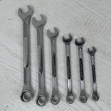 6 Action Usa Metric Combination Wrenches 19 17 14 13 12 10 Mm