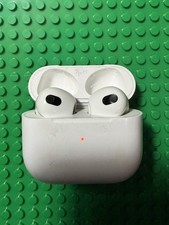 Apple AirPods 3rd Generation Wireless In-Ear Headset - White