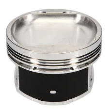 JE Pistons 361464 Aluminum Inv Dome/Dish Piston Set - 3.425 Bore, 1.331 CD