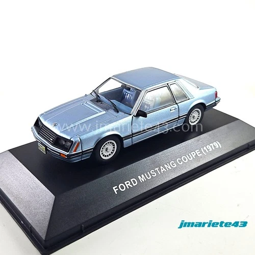 Ford Mustang Coupe - 1979 1:43