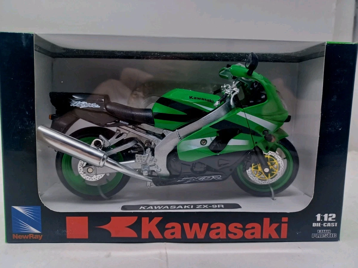 New-Ray Kawasaki 1:12 Diecast & Toy Vehicles for sale | eBay