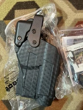 Alien Gear Rapid Force Sig Sauer P320 Holster Right Hand Level 3 Left Hand