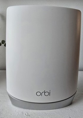 NETGEAR Orbi Rbs750-100nas Tri-band WiFi 6 Add-on Satellite for