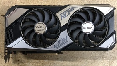 ASUS KO GeForce RTX 3070 OC 8GB GDDR6 Graphics Card