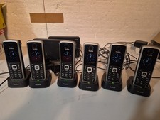 Posten 6x Yealink W52P + 2x W52P Basis (2509-...