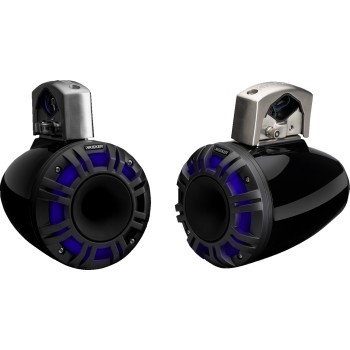 KICKER [51KMTCXL65] Horn Loaded Tower Can Systems