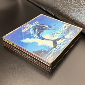 Ecco The Dolphin (PAL, 1993) SEGA Mega-CD Game Boxed w/ Manual Included RARE VGC