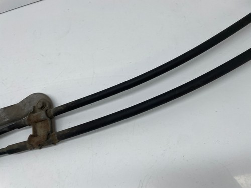 HONDA CIVIC MK9 GEAR SELECTOR LINKAGE 6 SPEED 54310TV1E010M1 1.8PETROL 2012-2017 - Picture 6 of 13