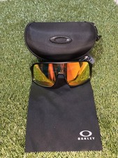 Oakley Sutro Prizm Road Sunglasses   Black Frame