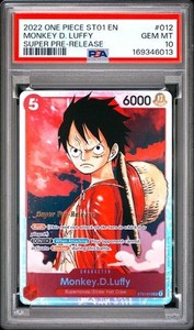 PSA10 トラファルガー・ロー Super Pre Release ワンピース 25+ One Piece Super Prerelease for sale | Updated Oct 2026