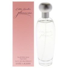 Estee Lauder Pleasures 3.4 oz EDP Perfume for Women New In Box