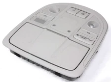 OEM Front Console For Genesis G70 92800-G9070-RJS Gray (RJS)