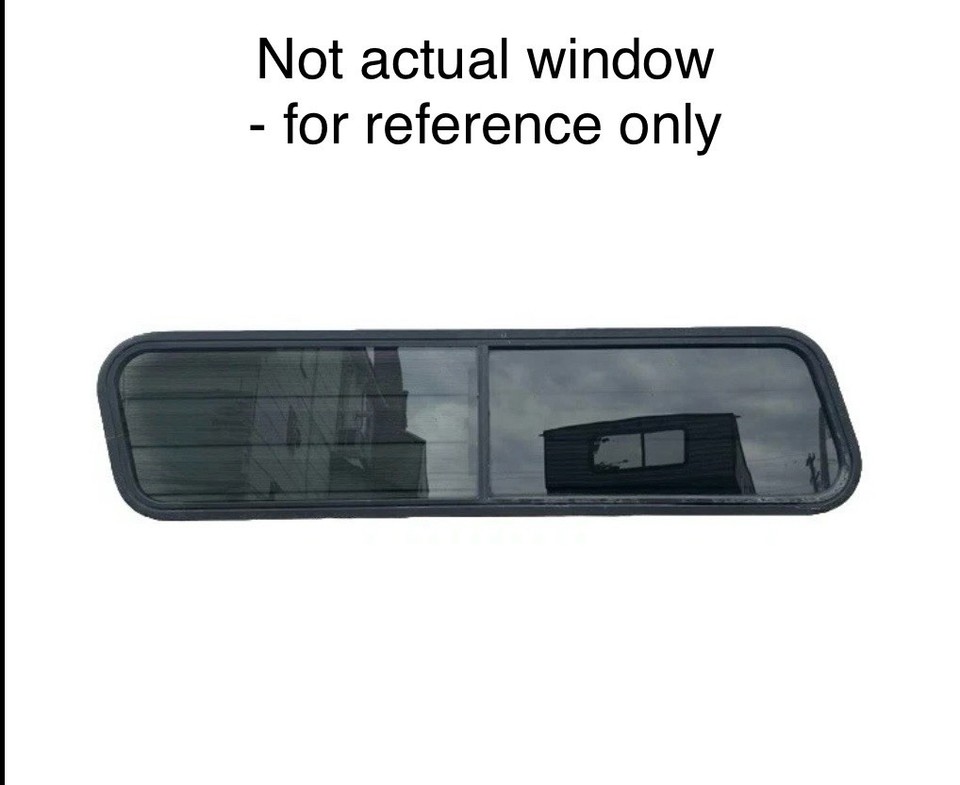 Truck Cap Topper Sliding Side Window Replacement Seal Most Brands 15 ...