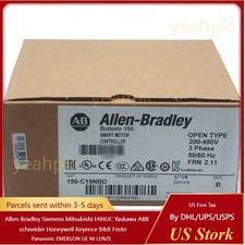 New Sealed Allen Bradley 150-C19NBD SMC-3 Smart Motor Controller US Free Tax