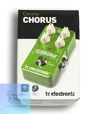 TC ELECTRONIC CORONA CHORUS Chorus Effects Pedal JP
