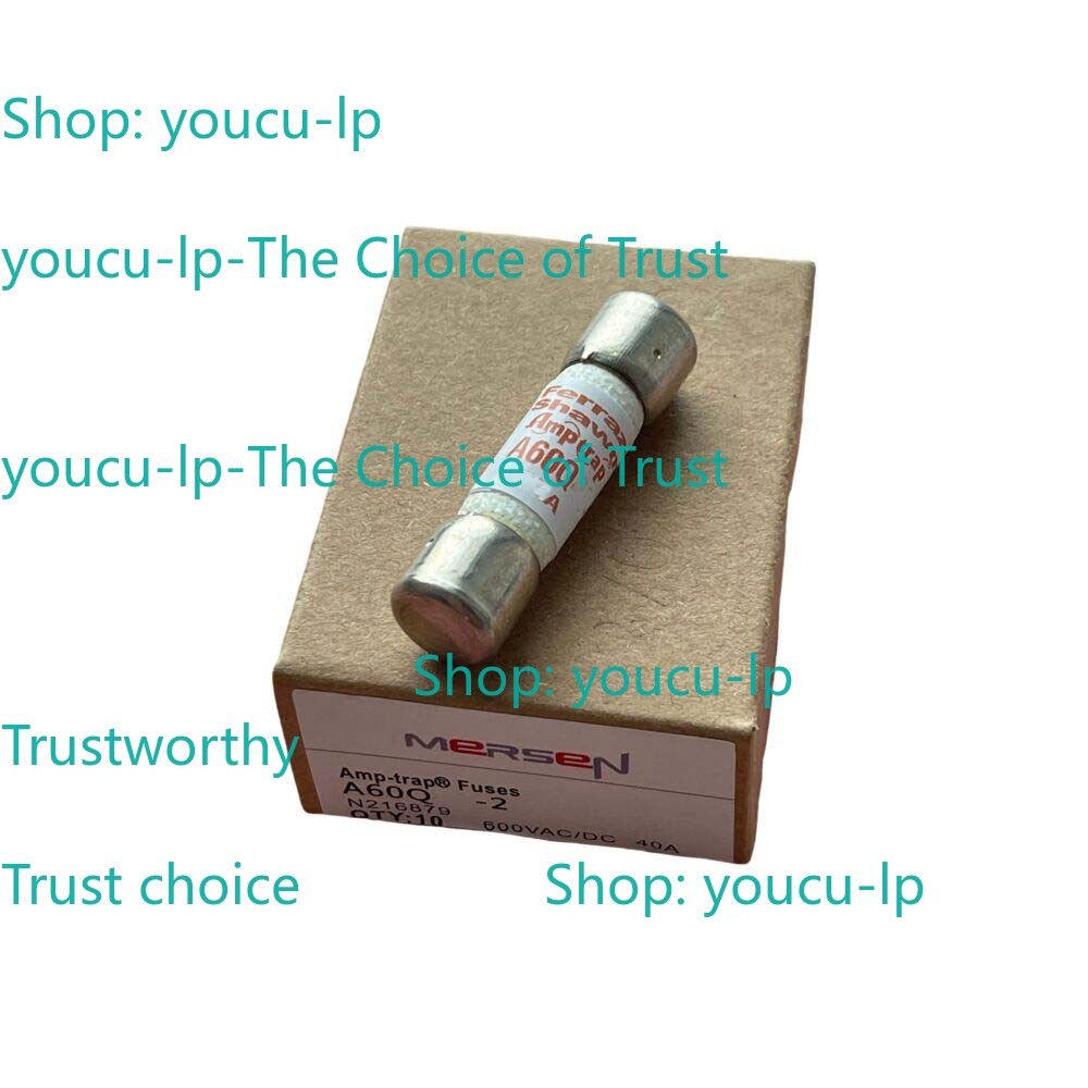 10pcs/box ORIGINAL Ferraz Shawmut A60Q25-2 A60Q 25-2 25A 600Vac AMP-TRAP Fuse