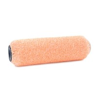 Profi Microfaserwalze, Orange-Weiß, FlorhöHe 16Mm, Breite 25Cm, Kern-Ø 44Mm
