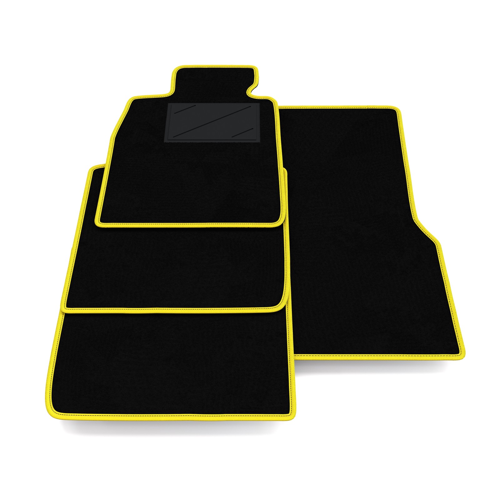 Tapis de sol premium pour BMW G70 finition haut de gamme sur mesure