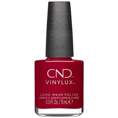 CND Vinylux Long Wear Polish #196 Tartan Punk-0.5 Fl. oz/ 15ml-Brand New
