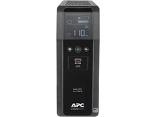 APC-New-BR1350MS  UPS - TOWER - LINE-INTERACTIVE - 120 V - 810WATT -