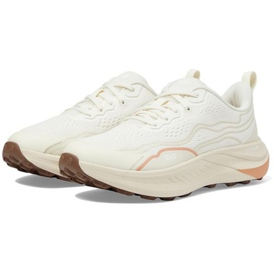 Teva Women Trailwinder Low Top Trail Running Sneakers Size US 9.5 Birch / Peach