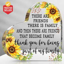 Friendship Gift for Women Girls Going Away Best Friend Birthday Gifts Friend Acr