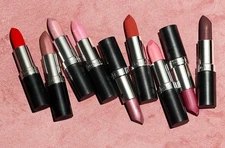 RIMMEL London Lasting Finish Lipstick Smooth Creamy Lip Color - PICK YOUR SHADE