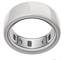 Oura Ring Gen 4 - CLOUD - Größe 10 - Brandn...