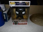 Funko Pop Spider-Man Black & Gold Suit #921 Target Exclusive Marvel No Way Home