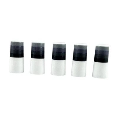 Lot de 5 embouts coniques pour fers de golf, embouts robustes, adaptateurs à - Photo 1/4