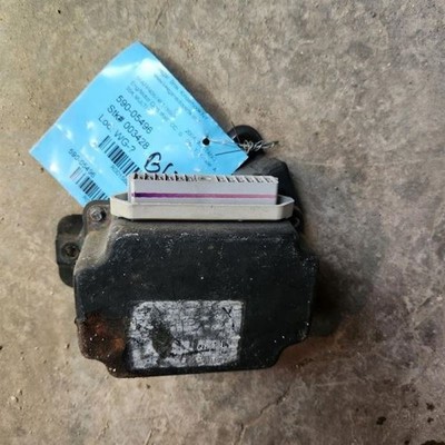 Engine ECM Power Module 6 Cylinder 3.8L Fits 99-04 MUSTANG 158861