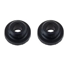 2Pcs Radiator Mount Cushion Bushing For Nissan 200SX 240SX S13 S14 S15 350Z 370Z