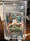Meowth 106/094 Illustration Rare Holo TAG 10 Pokémon TCG Phantasmal Flames 2025