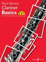 Paul Harris | Clarinet Basics | Taschenbuch | Englisch (2003) | Pupil's Book