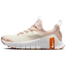 Nike Free Metcon 6 Ivory Training Sneakers FJ7126-012