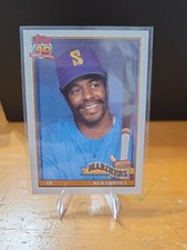 1991 Topps - Ken Griffey Sr. #465