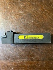 Kennametal DCLNR-165C Indexable Toolholder:  1-1/4" Shank, (H29)