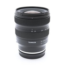 TAMRON 20-40mm F2.8 Di III VXD A062S for Sony E / full-frame compatible  