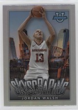 2022-23 Bowman U Chrome Skyscraping Jordan Walsh #S-3 5ya