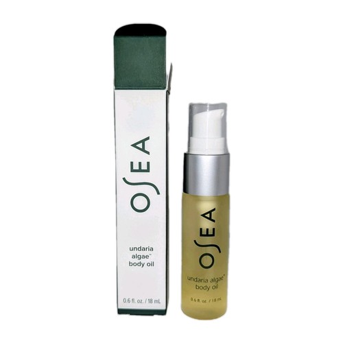 OSEA Lot x5 Body Wash, Serum, Oil, Lotion, Algae Undaria Bundle All New & Boxed - Picture 5 of 10