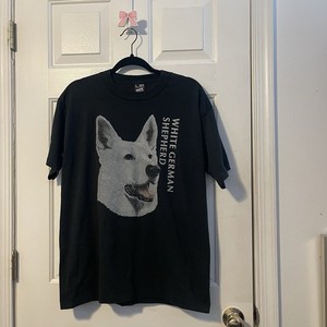 LYFT Vintage Dog Graphic Big T-Shirt XL Vintage Dog Shirt | eBay