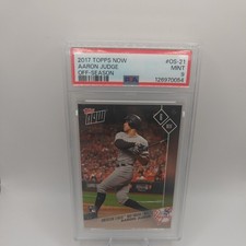 2017 Topps Now Team Reserve Baseball Cards 20