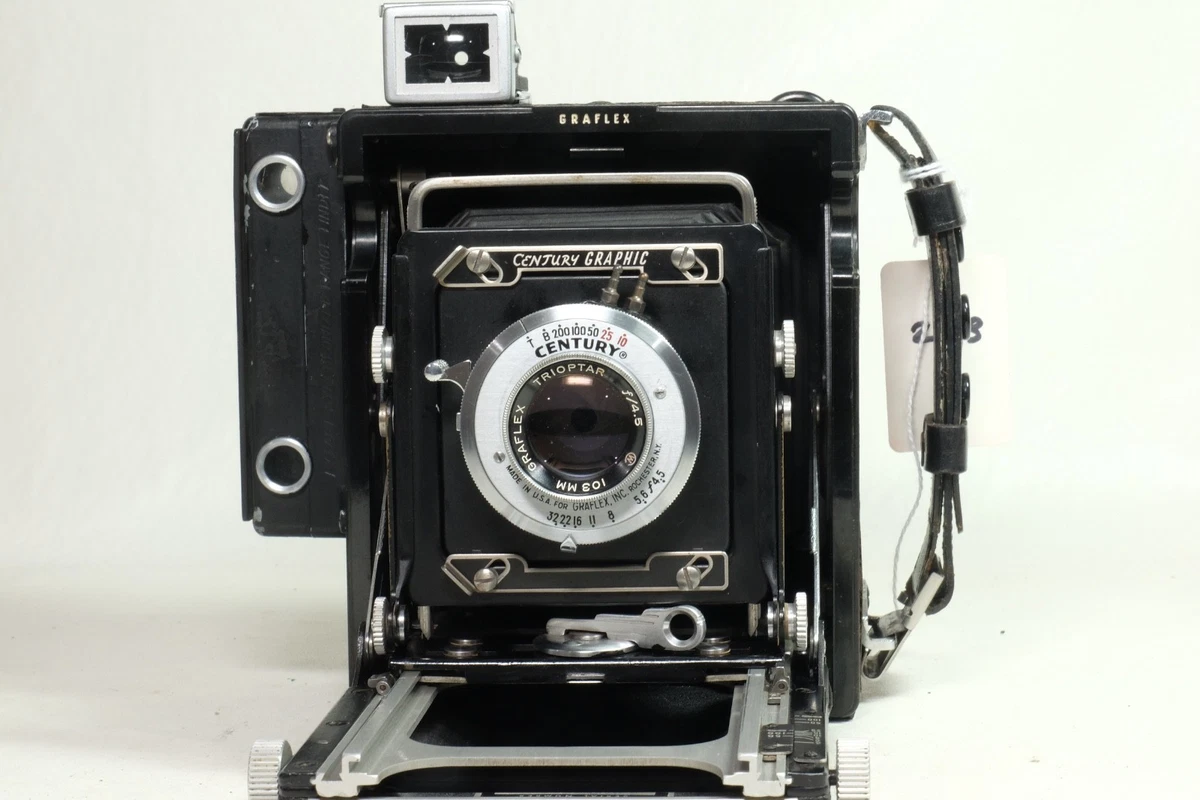 25+ Graflex Film Cameras for sale | Updated Oct 2026