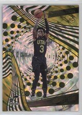 2023-24 Panini Revolution Rookies Fractal Keyonte George #118 0x3f