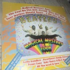 Beatles Magical Mystery Tour LP Vinyl Record Original Made in Mexico